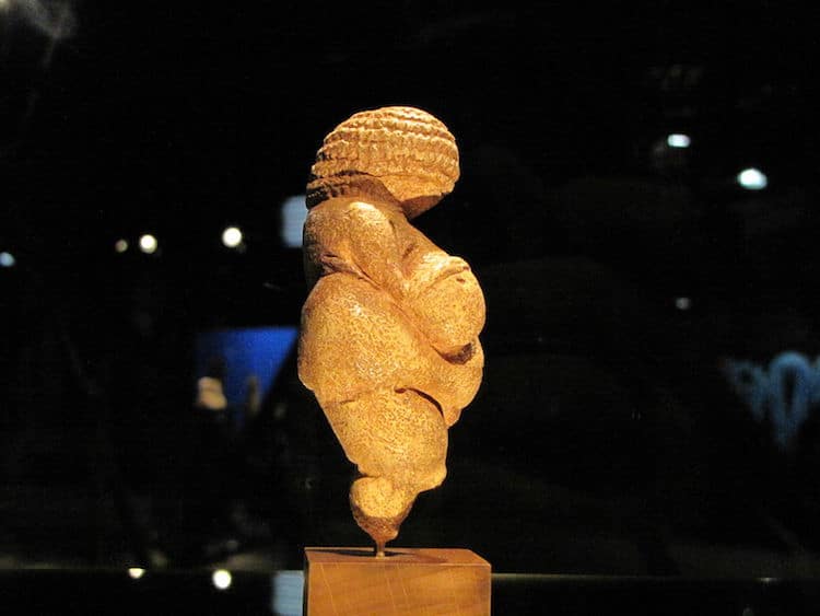 Venus Of Willendorf A Year Old Figurine That Continues To Captivate