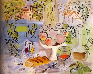 Raoul Dufy El Genio Del Color Que Mostr La Vida En Francia En El Siglo Xx