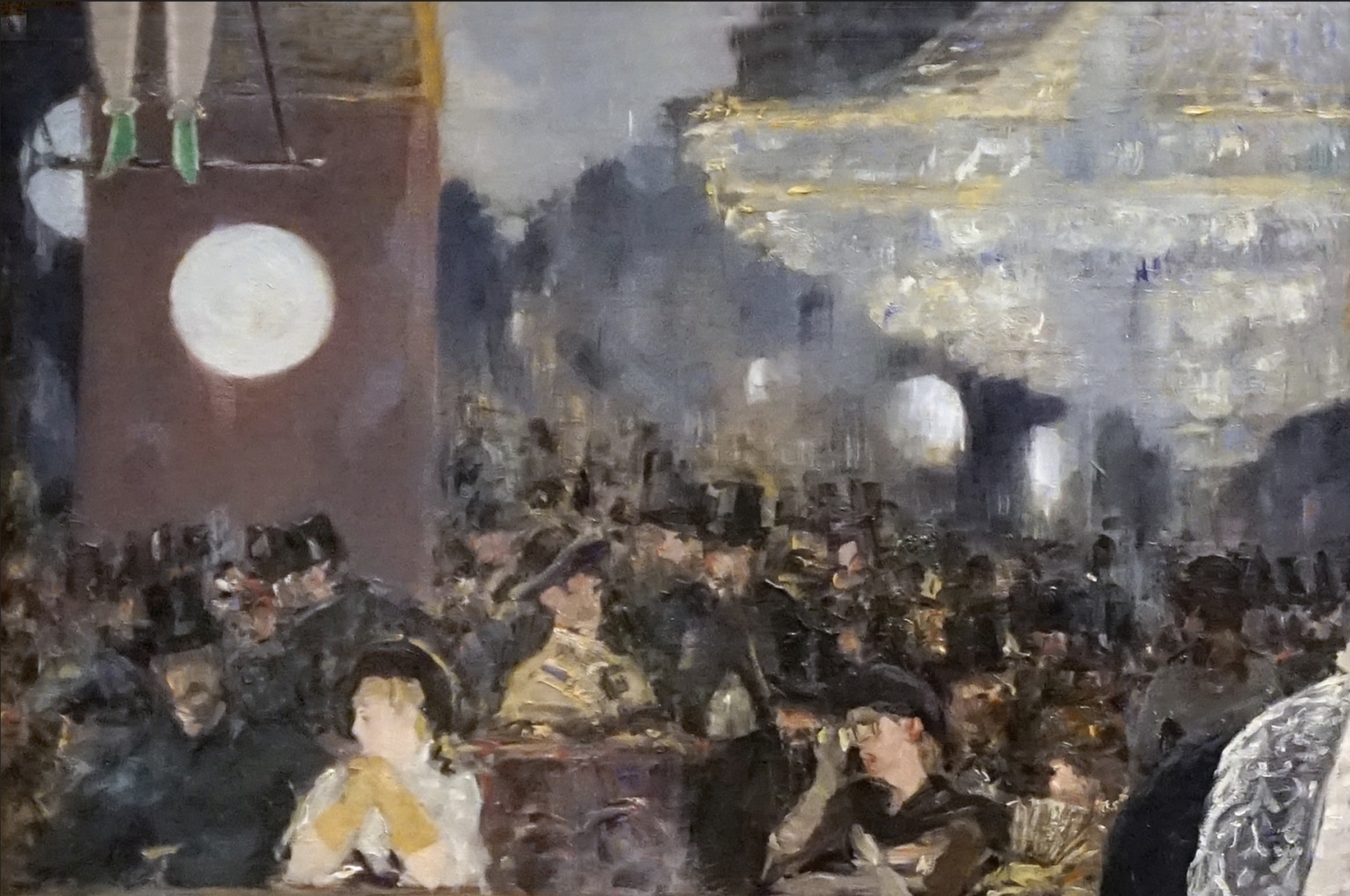 Exploring Douard Manets Painting A Bar At The Folies Berg Re