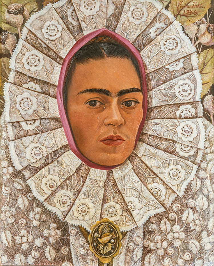 Most Famous Paintings By Frida Kahlo Learnodo Newtonic Frida Kahlo