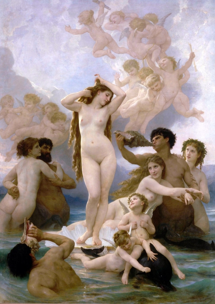 Who Was William Adolphe Bouguereau Learn About The Beloved 19th