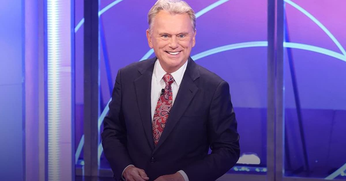 Pat Sajak Is Retiring From Wheel Of Fortune After Seasons