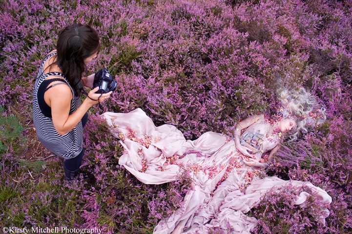 Image result for kirsty mitchell photography