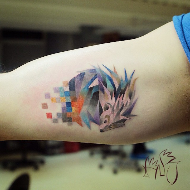 breakthrough tattoo artists 2015 tattoos body art best of 