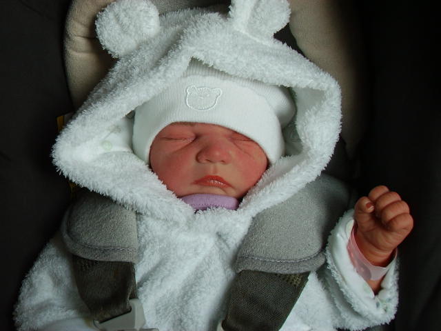 Hyper-Realistic Newborns (10 pics)