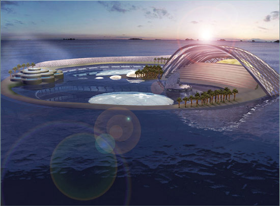 hydropolis first luxury underwater hotel dubai travel design