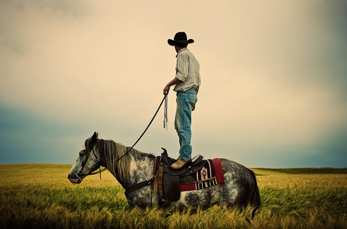 American Cowboys (15 photos)