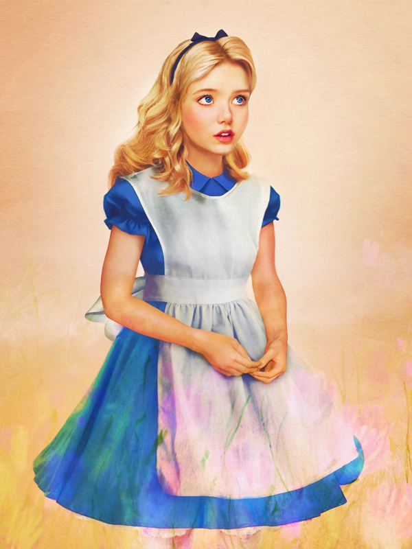 Artist Jirka Vtinen Imagines Disney Princesses In Real Life