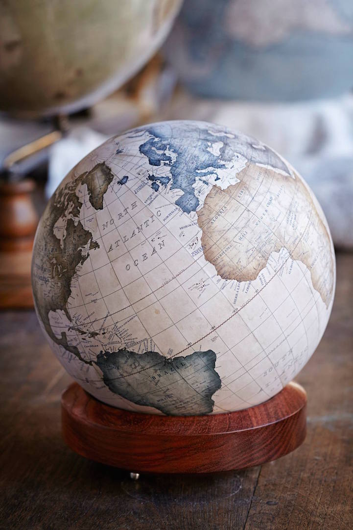 Handmade Globe