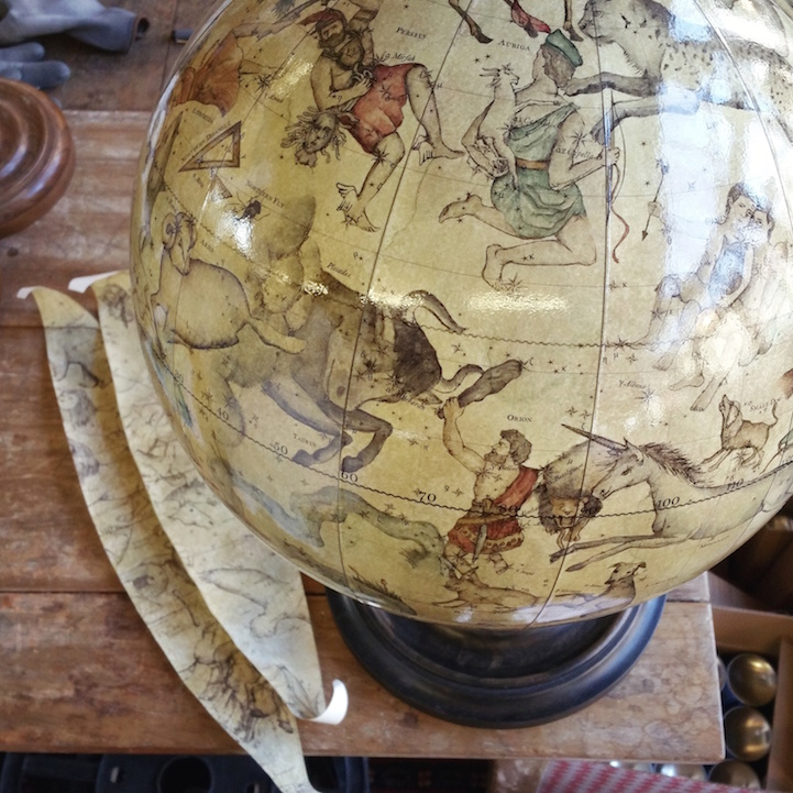 Handmade Globe