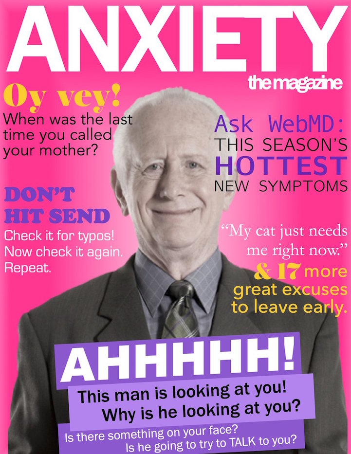 mental health magazines