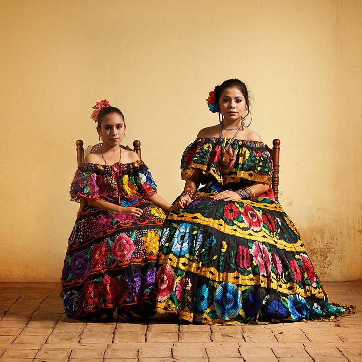 Powerful Portraits Explore The Culturally Rich Traditions Of Mexicos Zapotec People