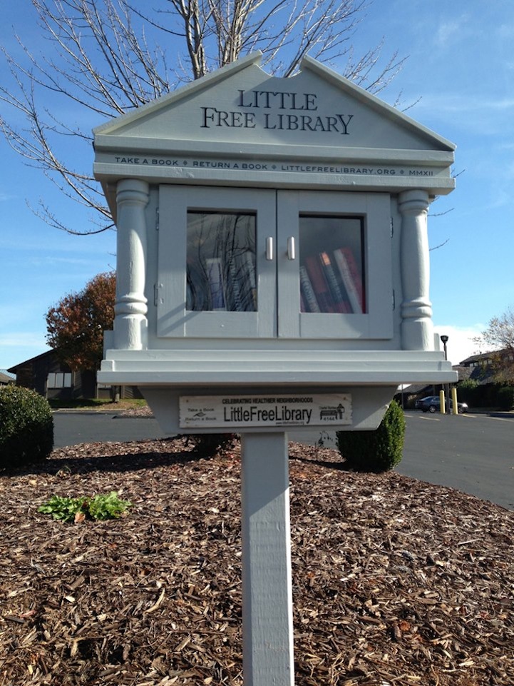 free libraries book