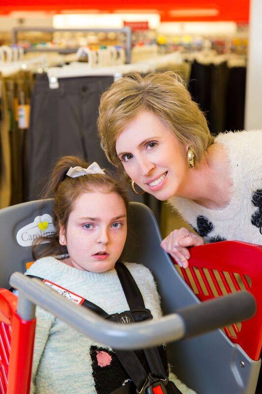Caroline's Carts Specially Designed For Special Needs Children