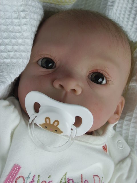 hyper realistic dolls baby