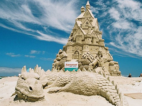 sculptures sandcastle architecturally sandcastles kisbyto unbelievable pasir istana menakjubkan arsitektur theberry popularmechanics