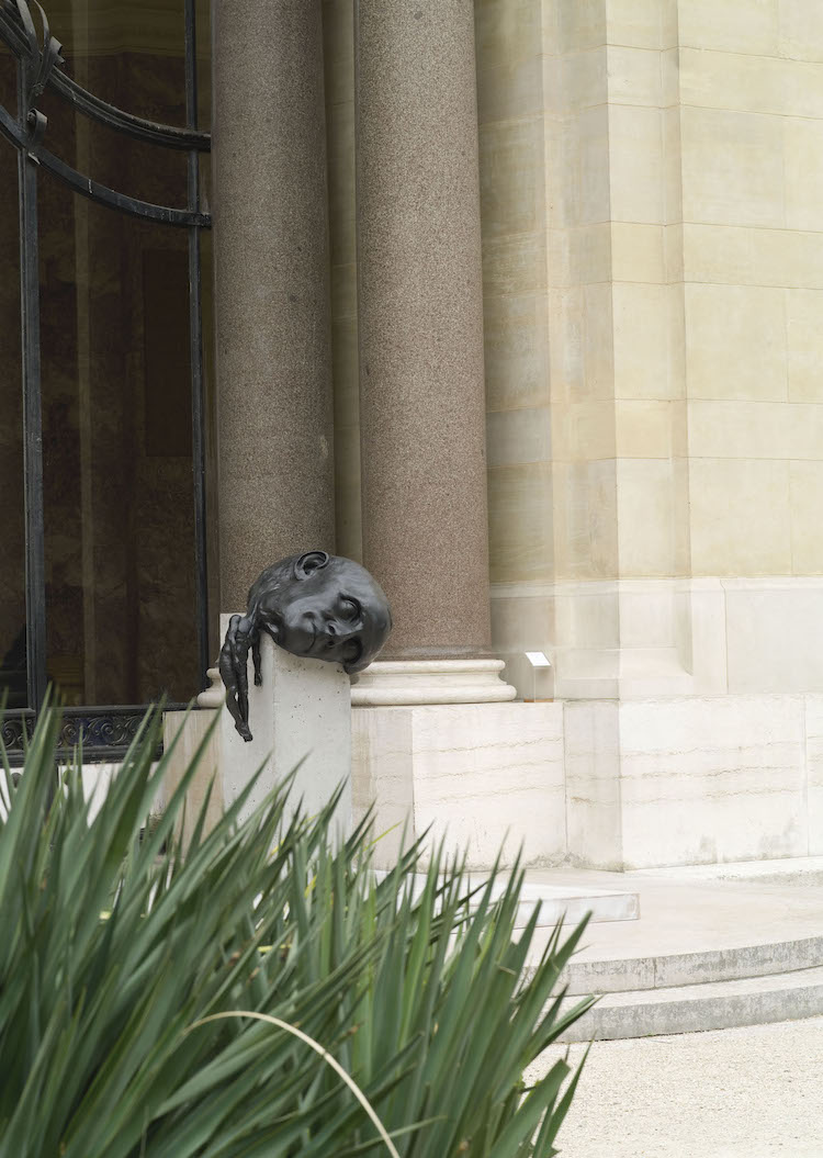 Sculpture contemporaine au Petit Palais