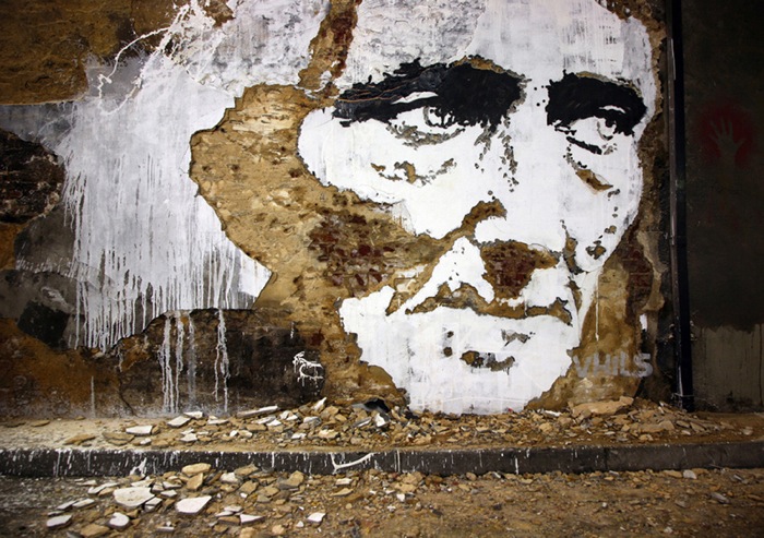 vhils alexandre farto street art