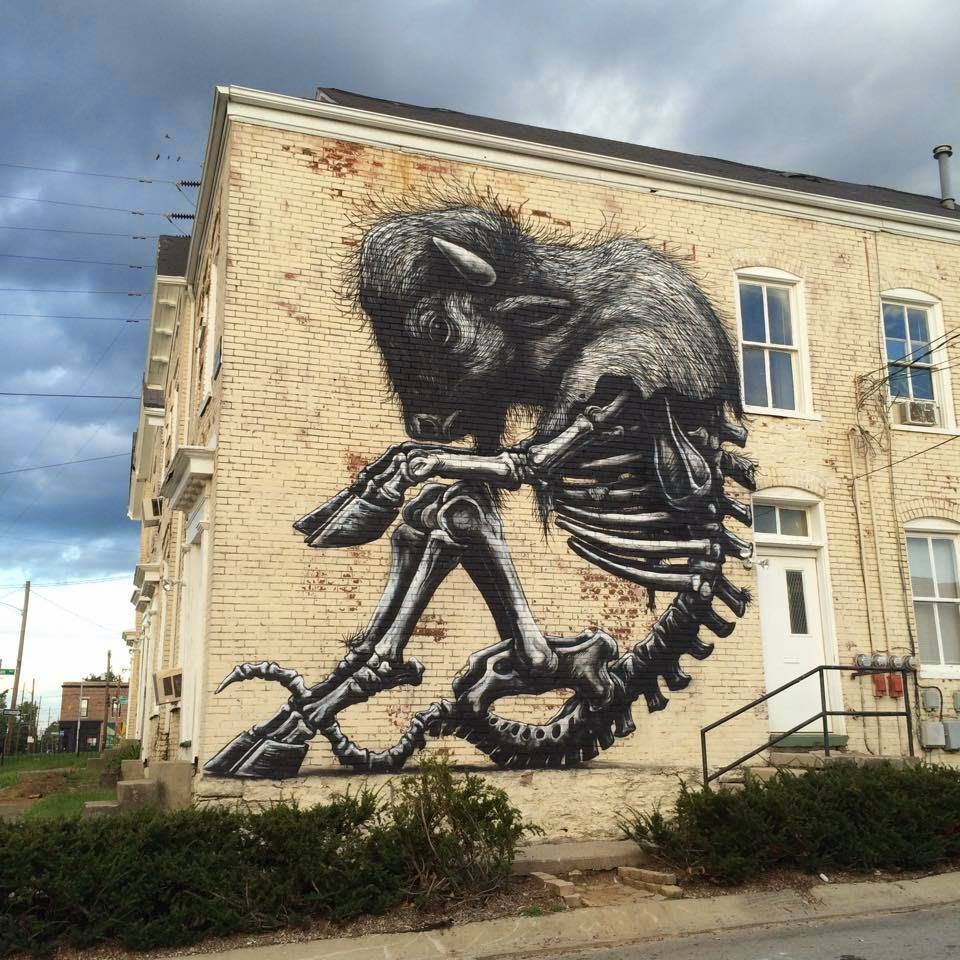 10 Street Artists You Should Know that Crush the Urban Street Art Scene
