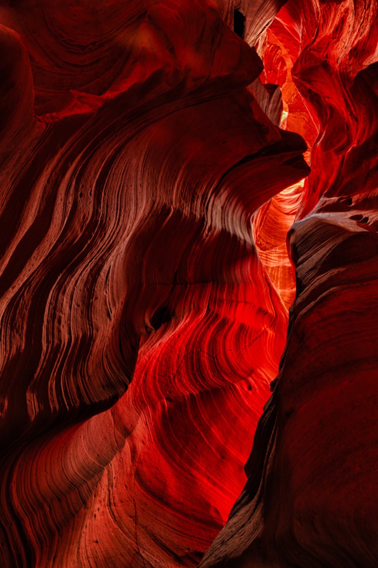 Antelope Canyon and Canyon X Canyons Christopher Eaton