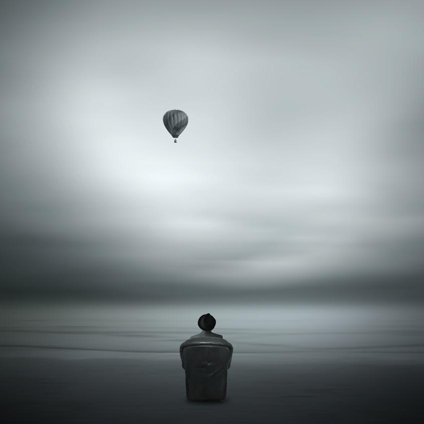 Digital Photo Collages by Philip McKay