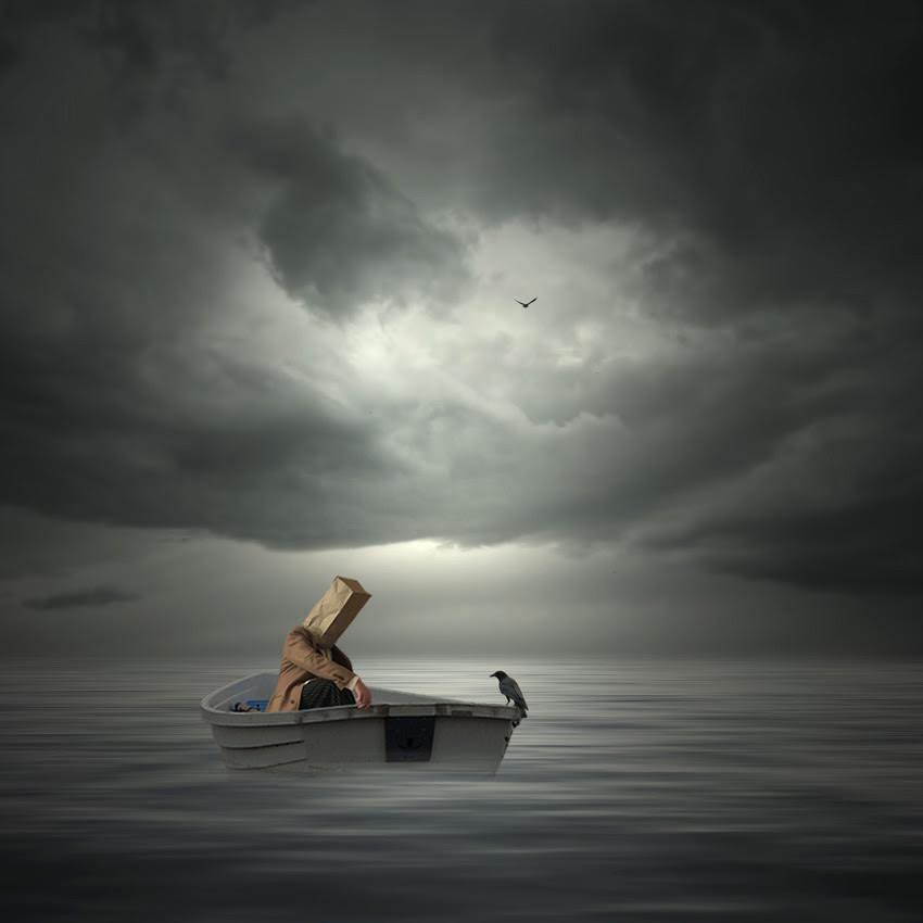 Digital Photo Collages by Philip McKay