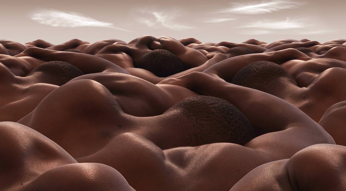 Carl Warner Bodyscapes