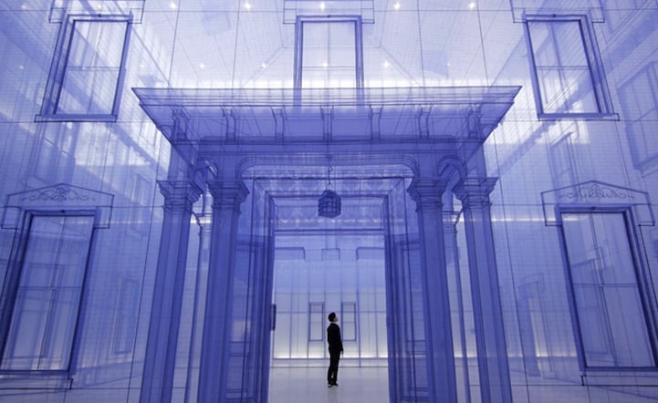 do ho suh Art Installations Installation Art 