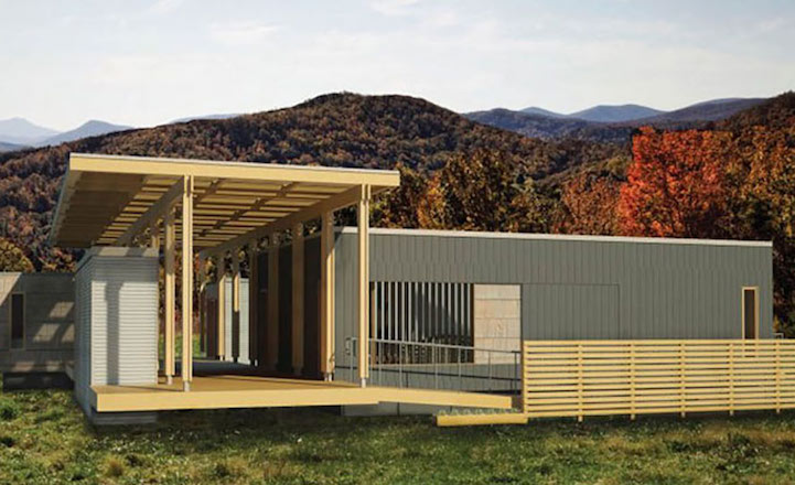 Modern Prefab Homes Under 100k Offer an Eco-Friendly Way of Life