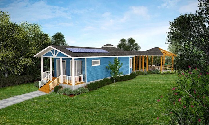 Modern Prefab Homes Under 100k Offer an Eco-Friendly Way of Life