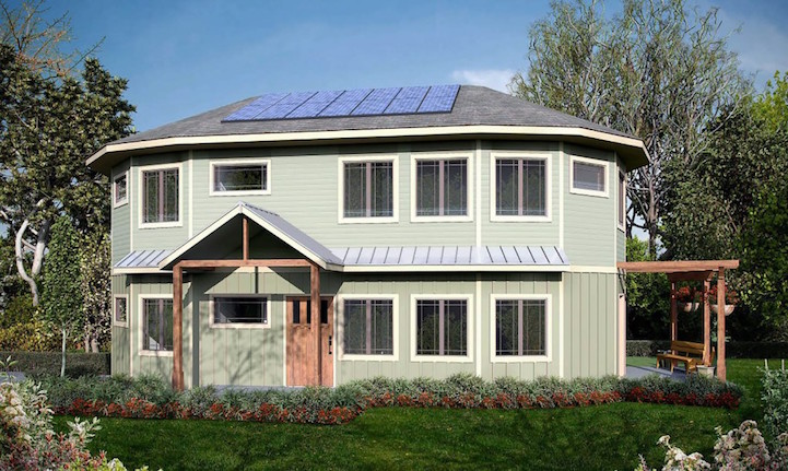 Modern Prefab Homes Under 100k Offer an Eco Friendly Way 