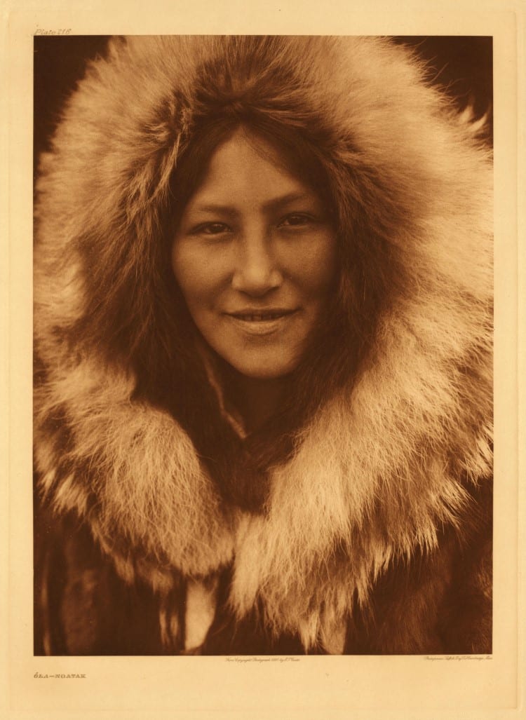The North American Indian by Edward S. Curtis