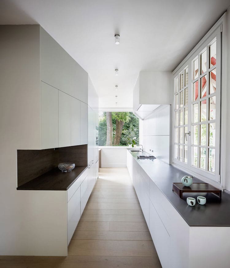 05AM Arquitectura Maison a Colombages Modern Makeover