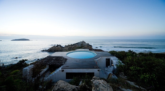 Modern Architecture - Astronomical Observatory Pool (8 pics)