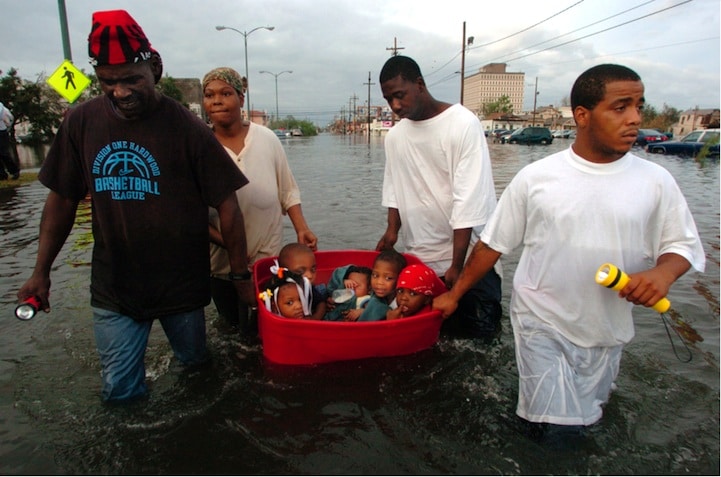 2005 orleans hurricane katrina pictures