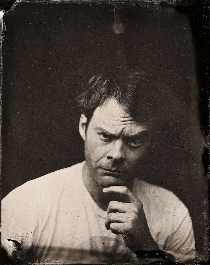 2014 Sundance TIn Type Portraits -Bill Hader