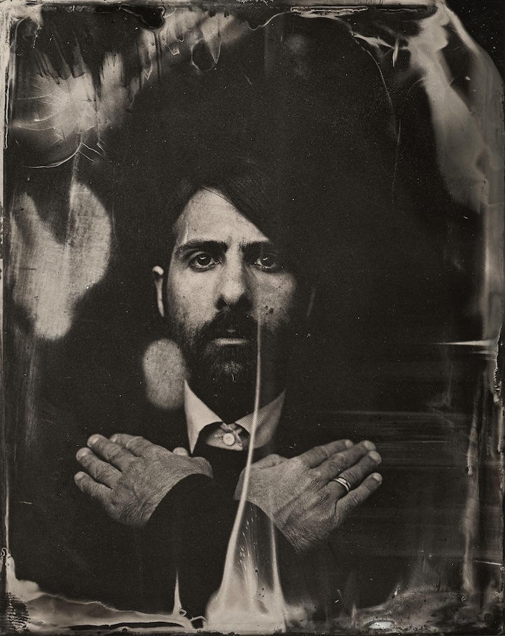 2014 Sundance TIn Type Portraits - Jason Schwartzman