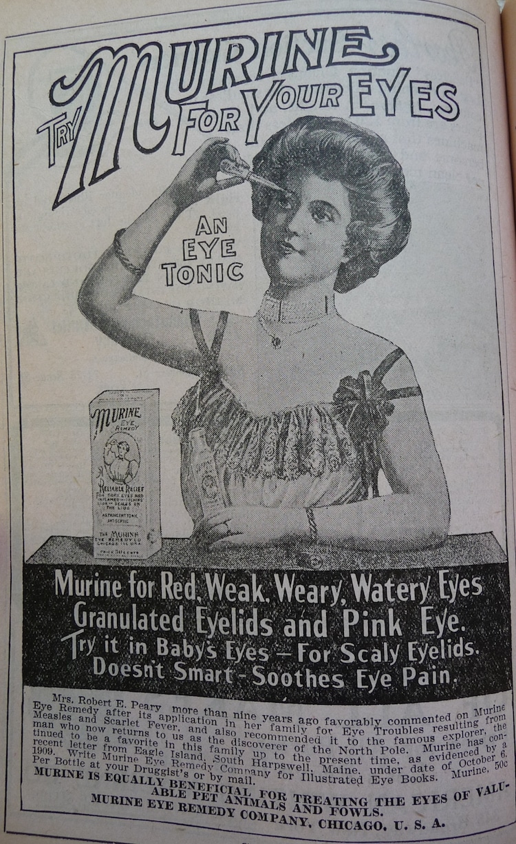 vintage ads