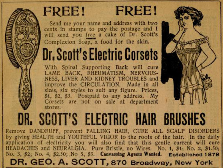 vintage advertisements