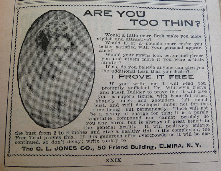 vintage ads