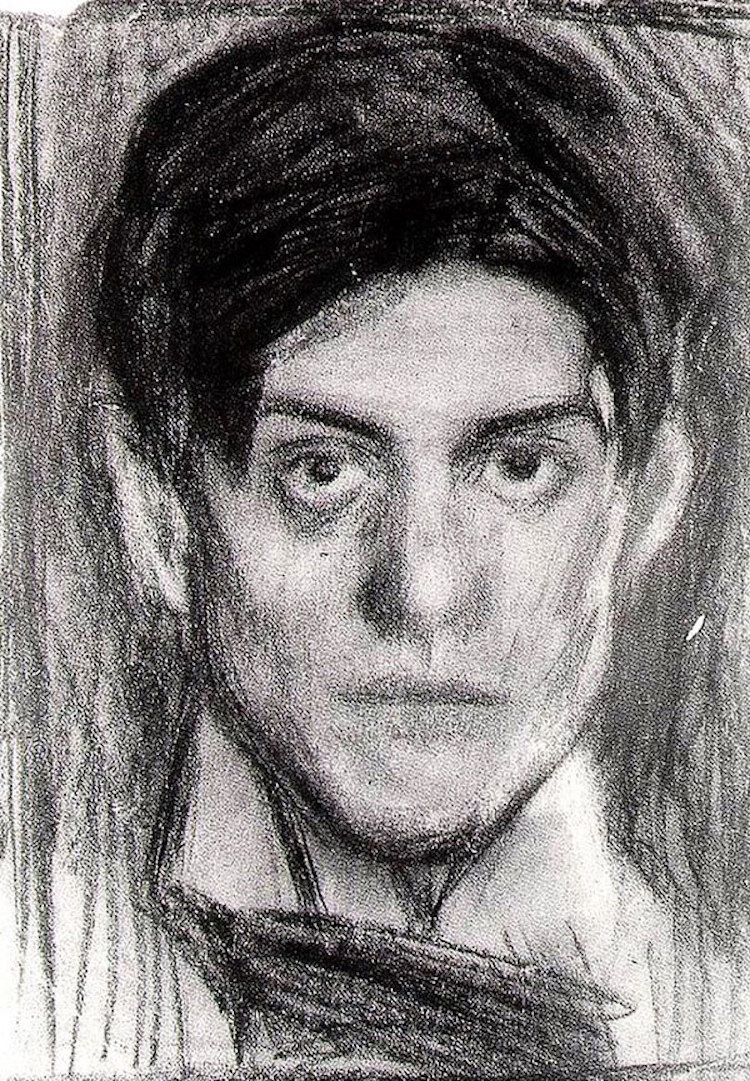 pablo picasso art history self portrait