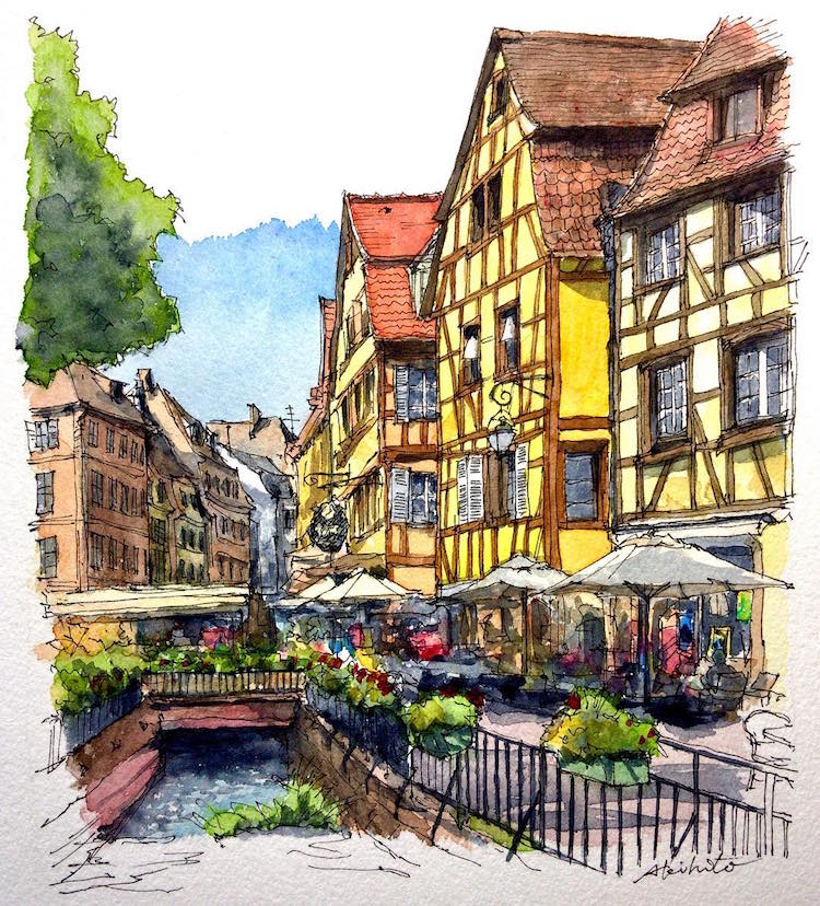 Colmar, France