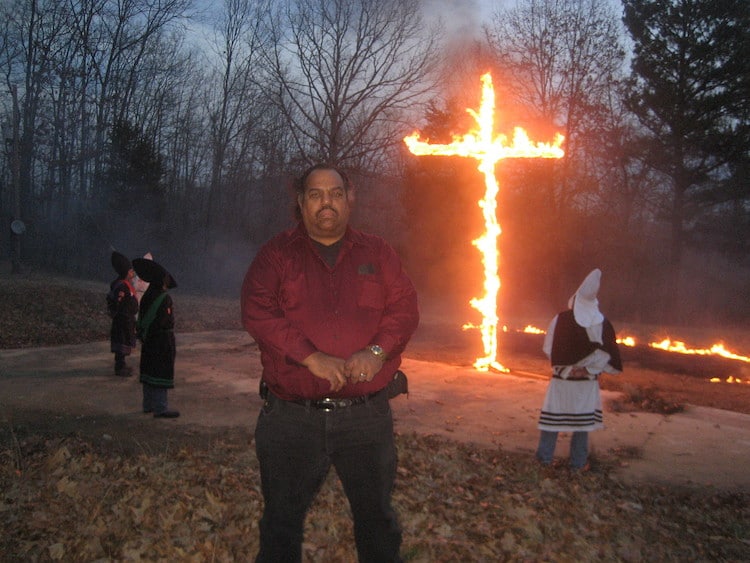 daryl davis kkk rally