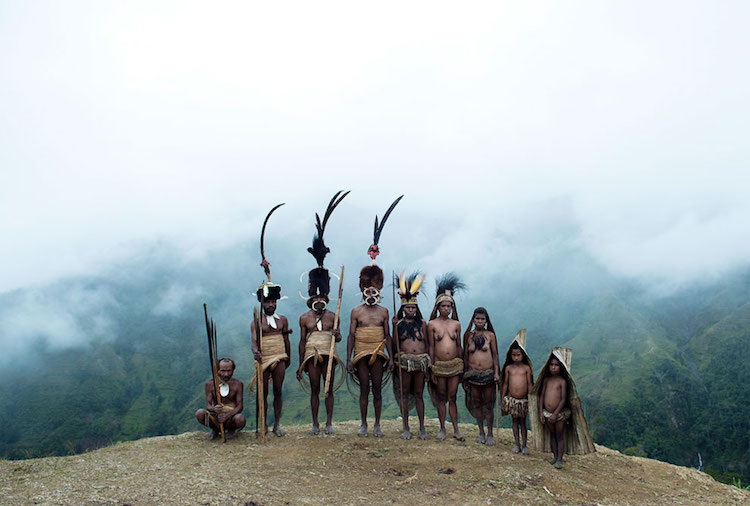 Yali tribe.