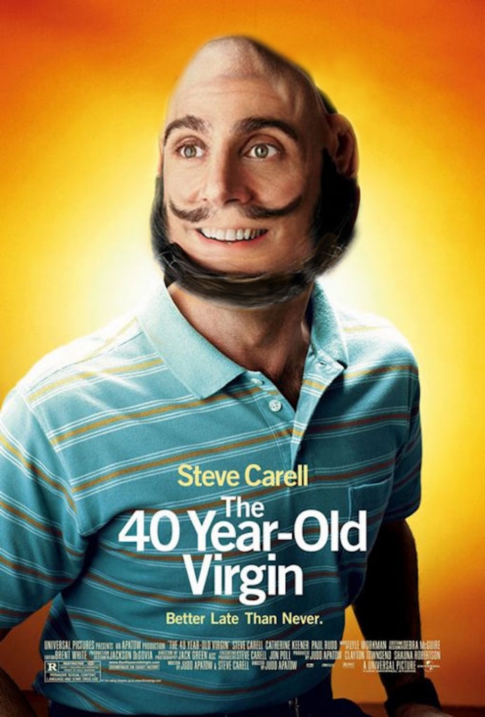 Clever Movie Poster Face Flips That Will Make You Chuckle