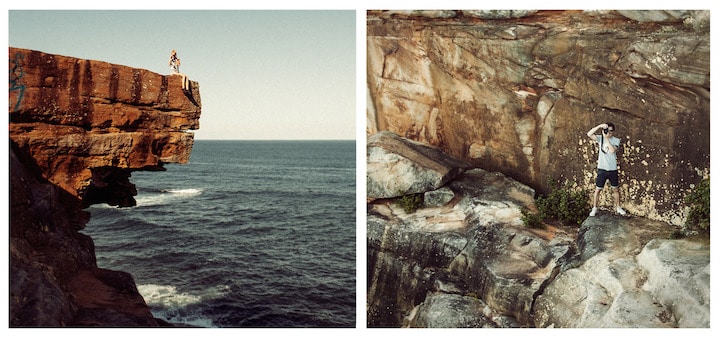 Coogee Beach, Sydney, Australia