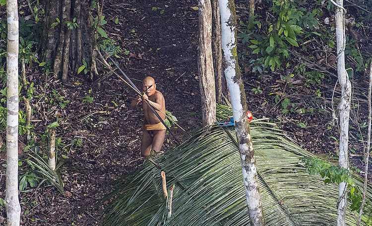 ricardo stuckert uncontacted tribe amazon brazil