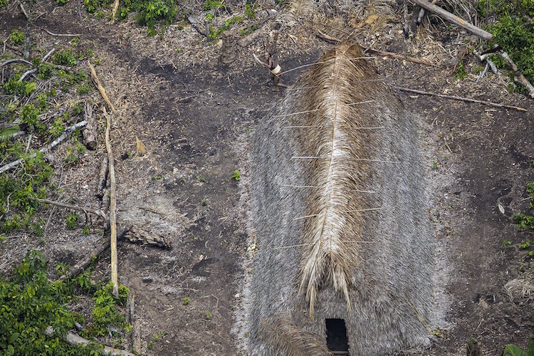 ricardo stuckert uncontacted tribe amazon brazil