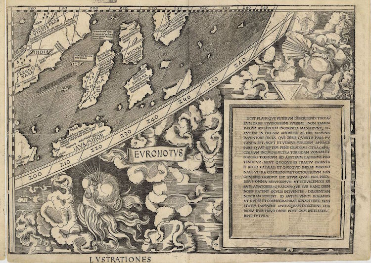 Waldseemüller Map
