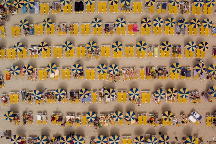 Best drone photos of 2016